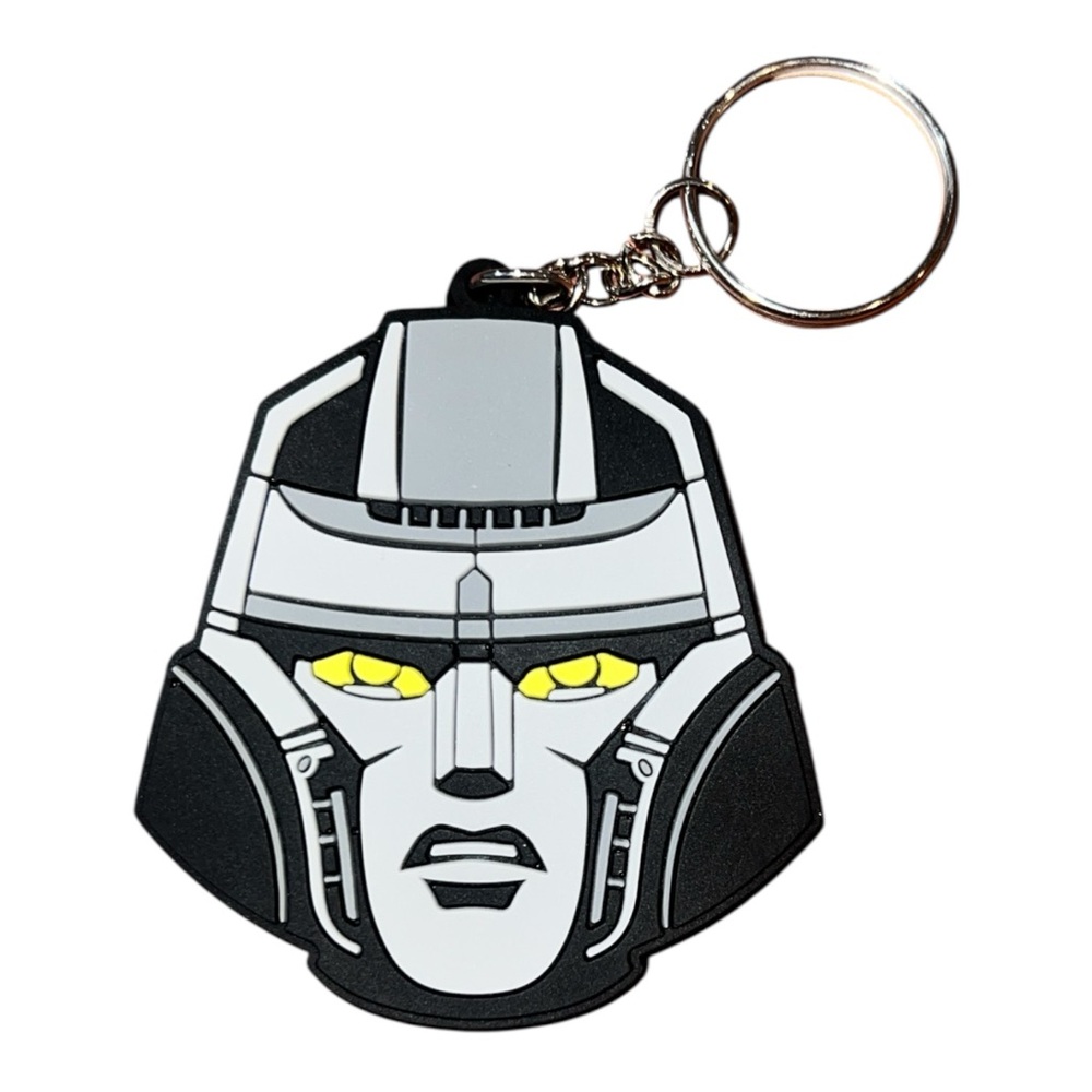 NEW!!! Megatron Transformers One (2024) Keychain